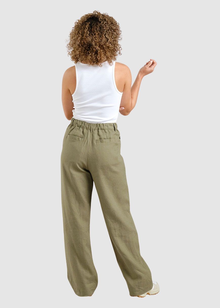 dedicated_pants_vickleby_linen_SS_25_DED_22696_Leaf_Green_4_bbcf19ef0f Pants Vickleby Linen