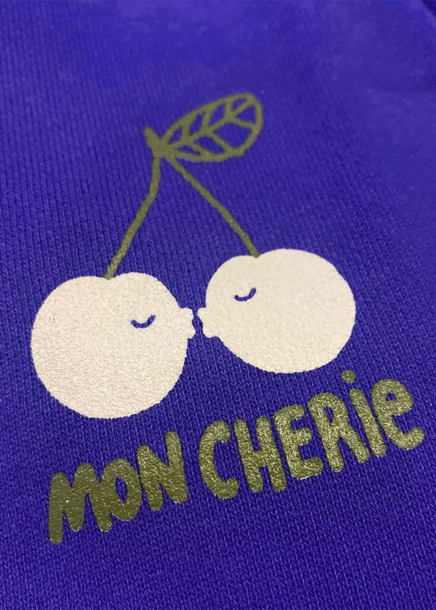Ma Cherry Sweater Ma Cherry Sweater