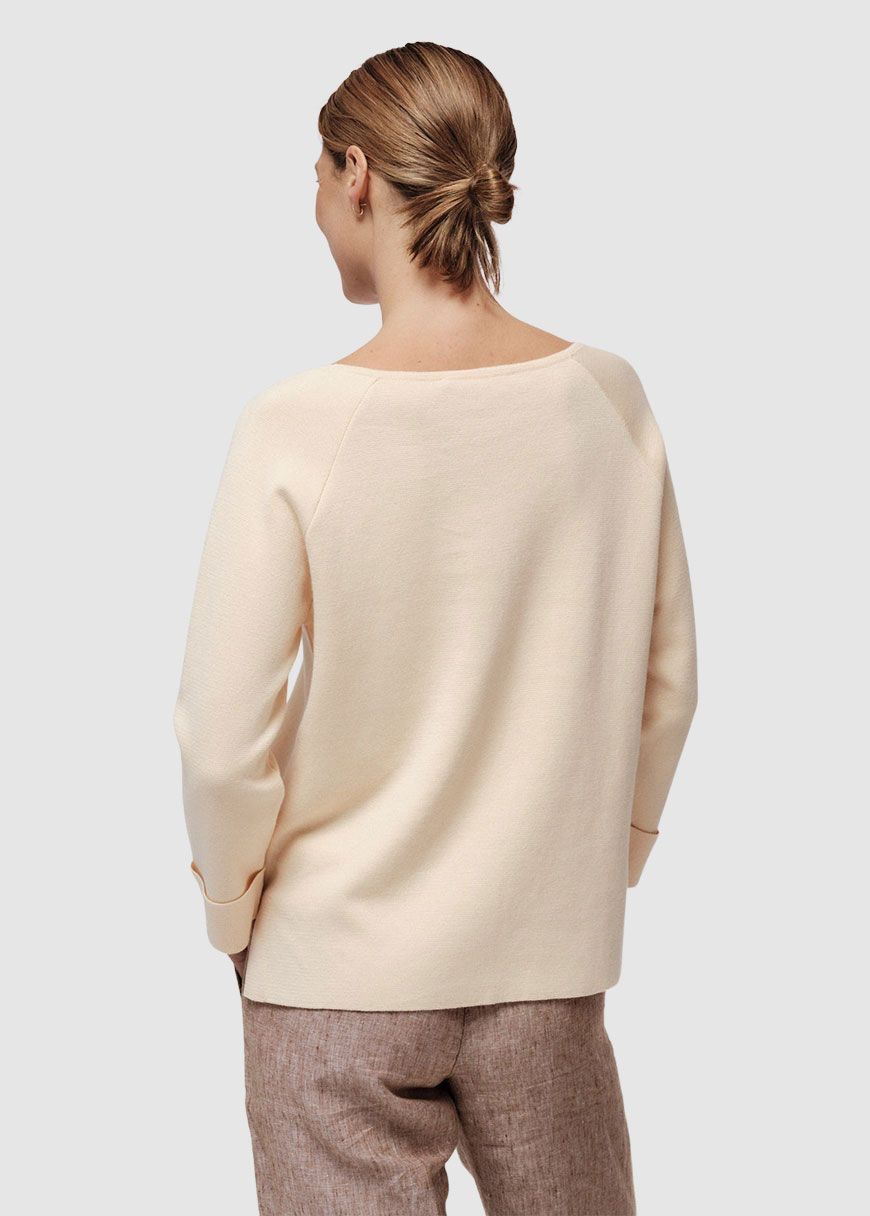 Pullover in Punto Milano Pullover in Punto Milano