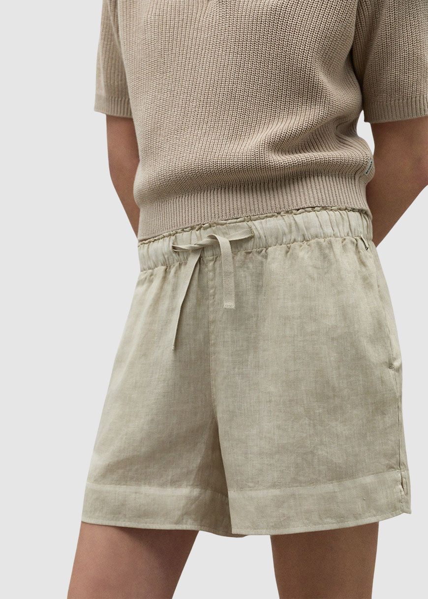 Devaalf Shorts Woman Devaalf Shorts Woman