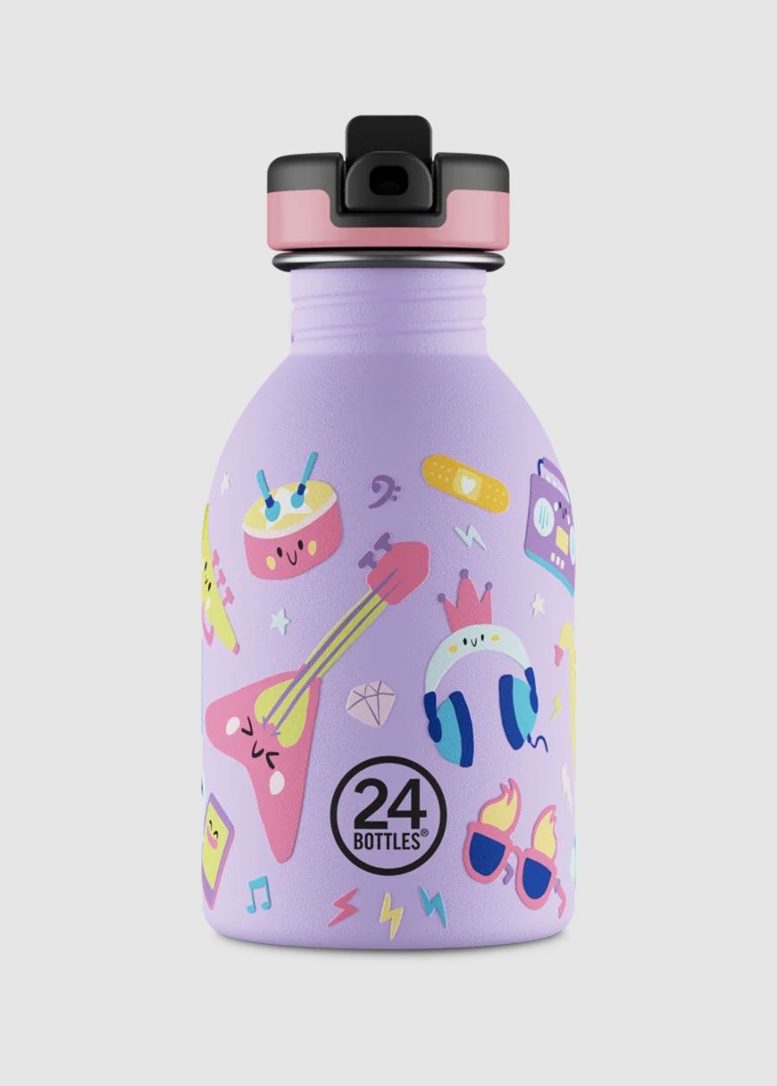 Kids Bottle with Straw 0,25l