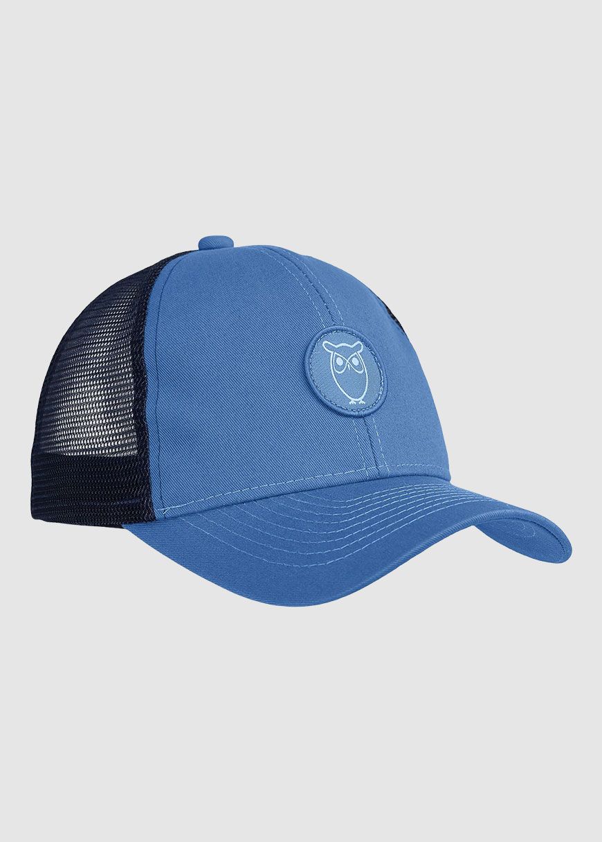 Twill Trucker Cap