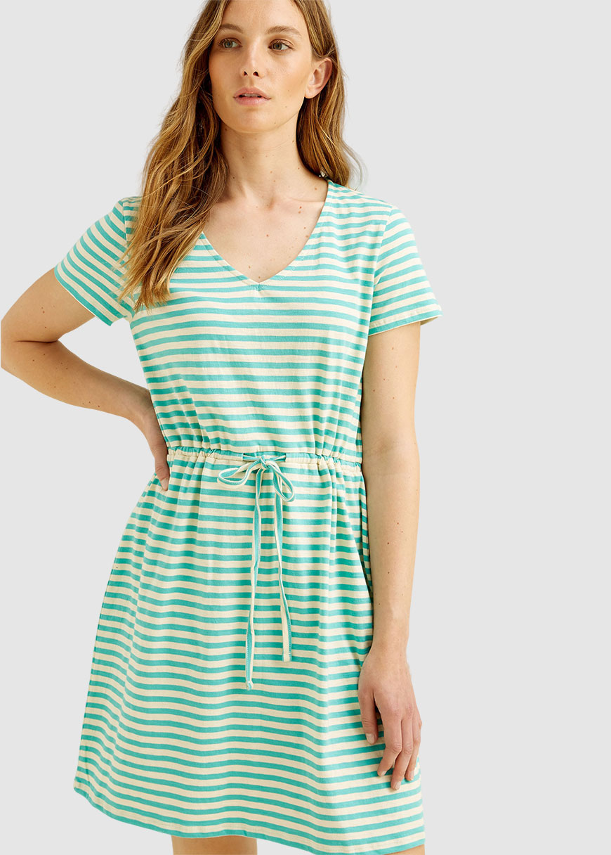 Ashby Stripe Dress Ashby Stripe Dress