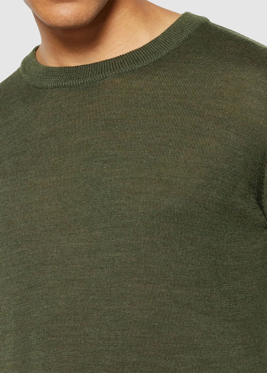 Regular_Merino_Knit_Crew_Neck_1090_Forrest_Night_M_4_300dfeab00 Regular Merino Knit Crew Neck
