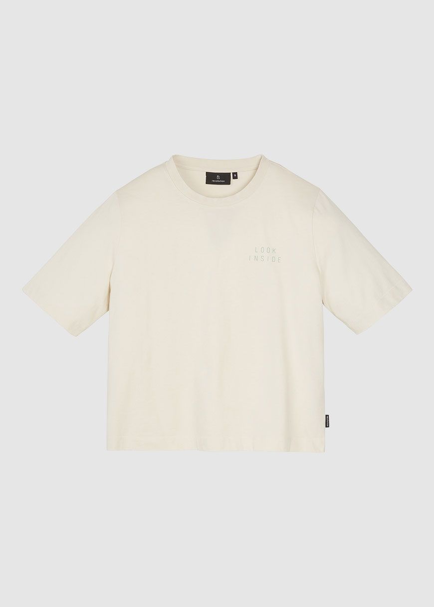 T-Shirt Azolla Outside