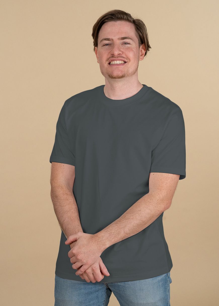 Classic T-Shirt Man Classic T-Shirt Man