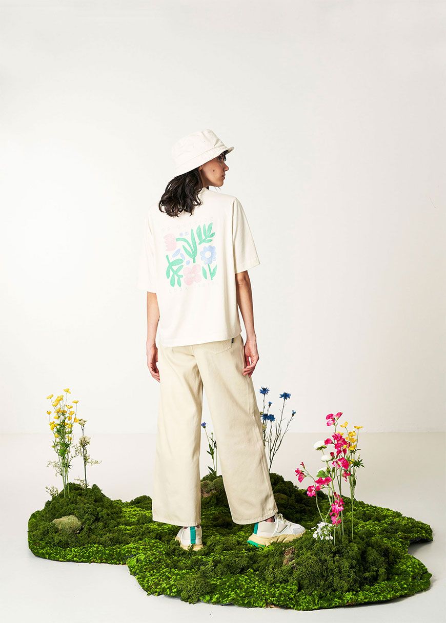 T-Shirt Azolla Outside