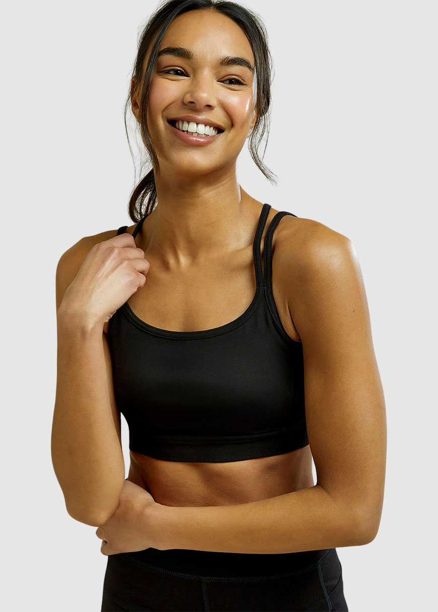 Yoga Y-back Crop Top Yoga Y-back Crop Top
