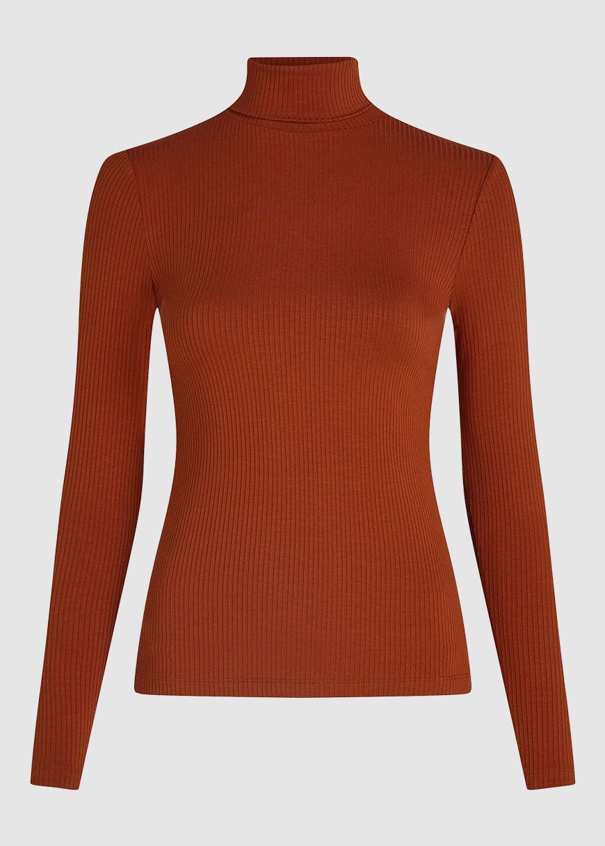 king_louie_rollneck_top_uni_rib_AW_25_KL_08331_Spicy_Brown_4_5b5f65afaf Rollneck Top Uni Rib