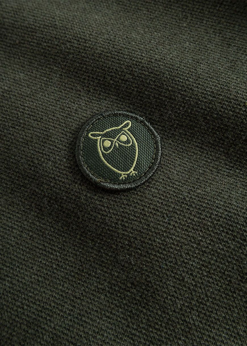 Toke Basic Badge Polo Toke Basic Badge Polo