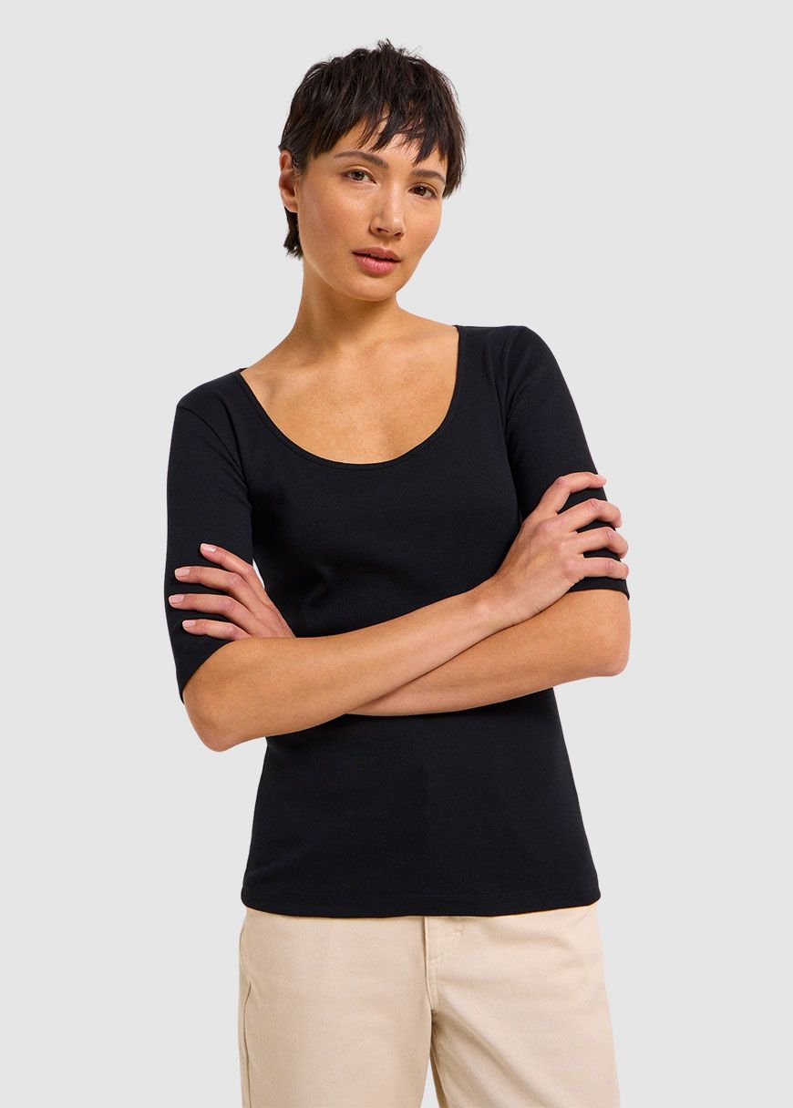 Halbarmshirt Halbarmshirt