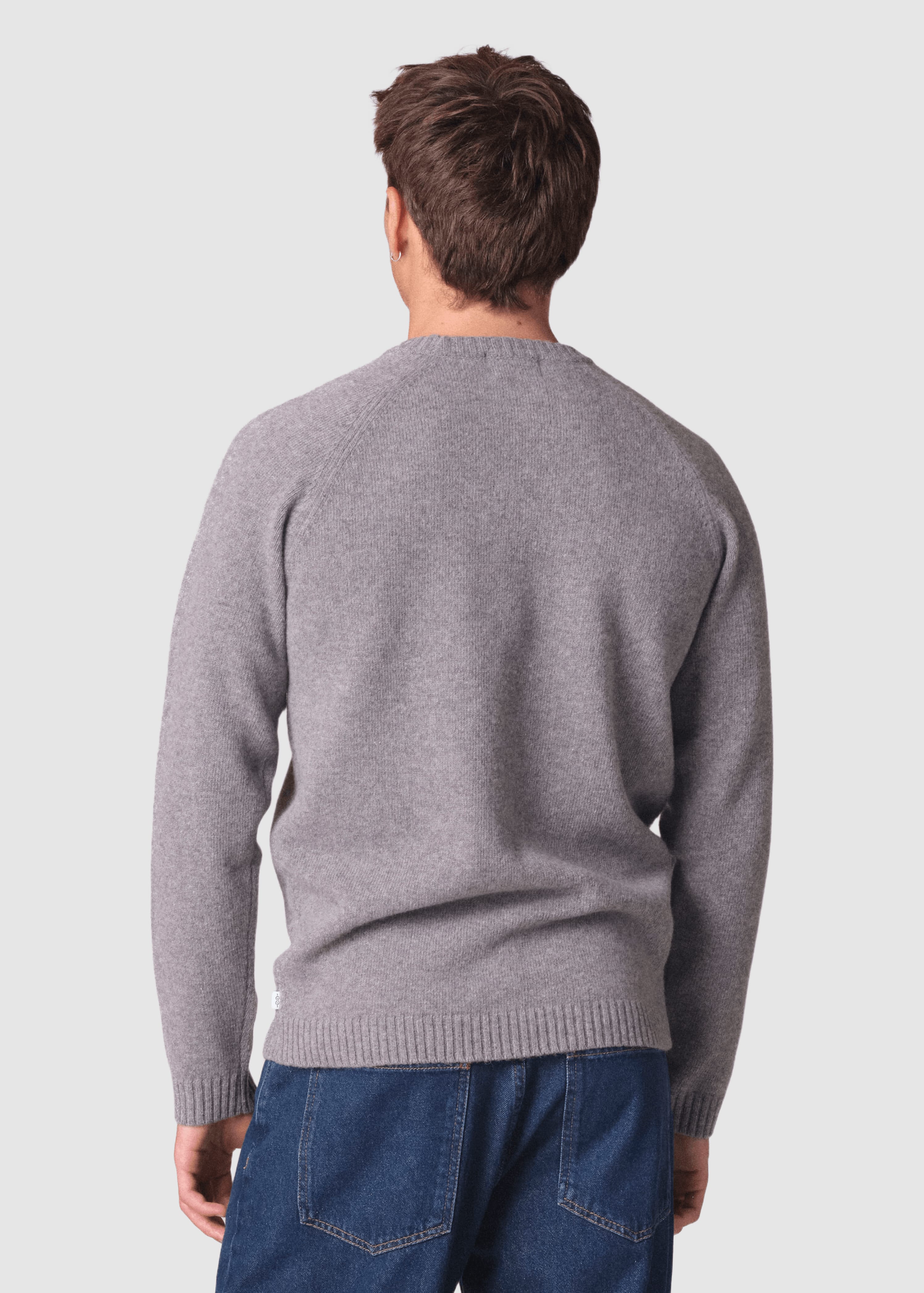 klitm-ller-collective-ole-knit-light-grey-2.jpeg Ole Knit Light Grey