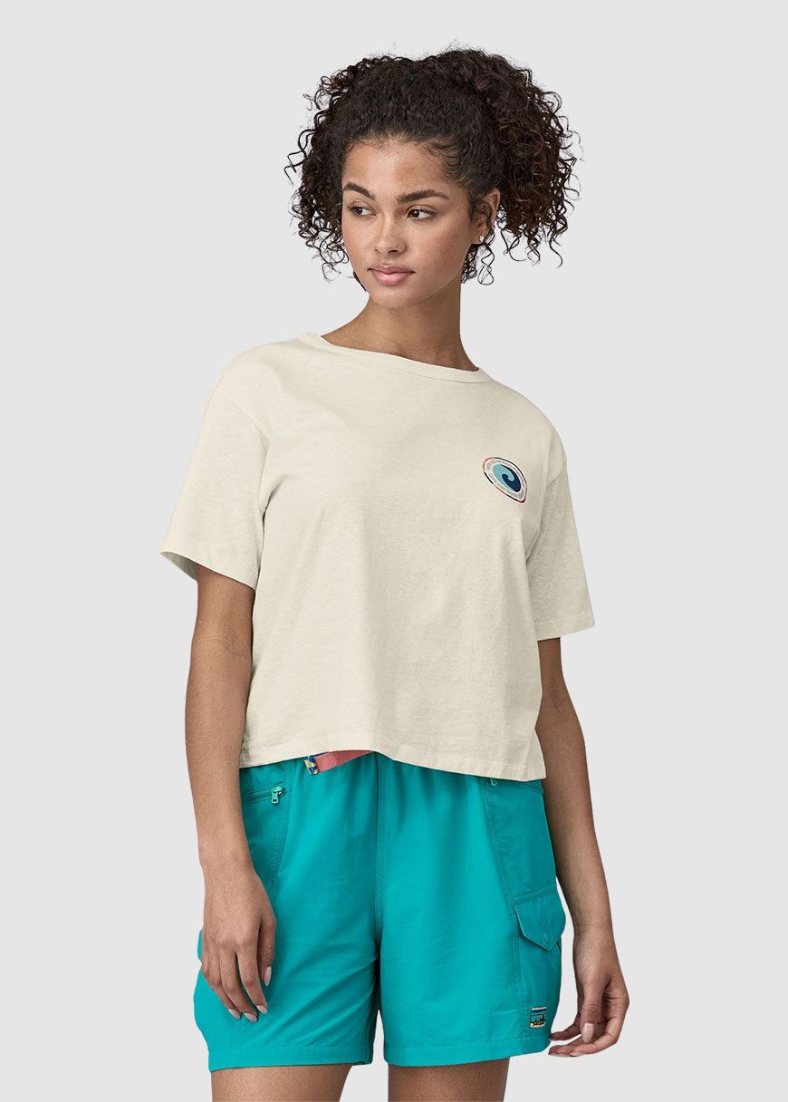 W's Unity Fitz Easy Cut Responsibili-Tee W's Unity Fitz Easy Cut Responsibili-Tee