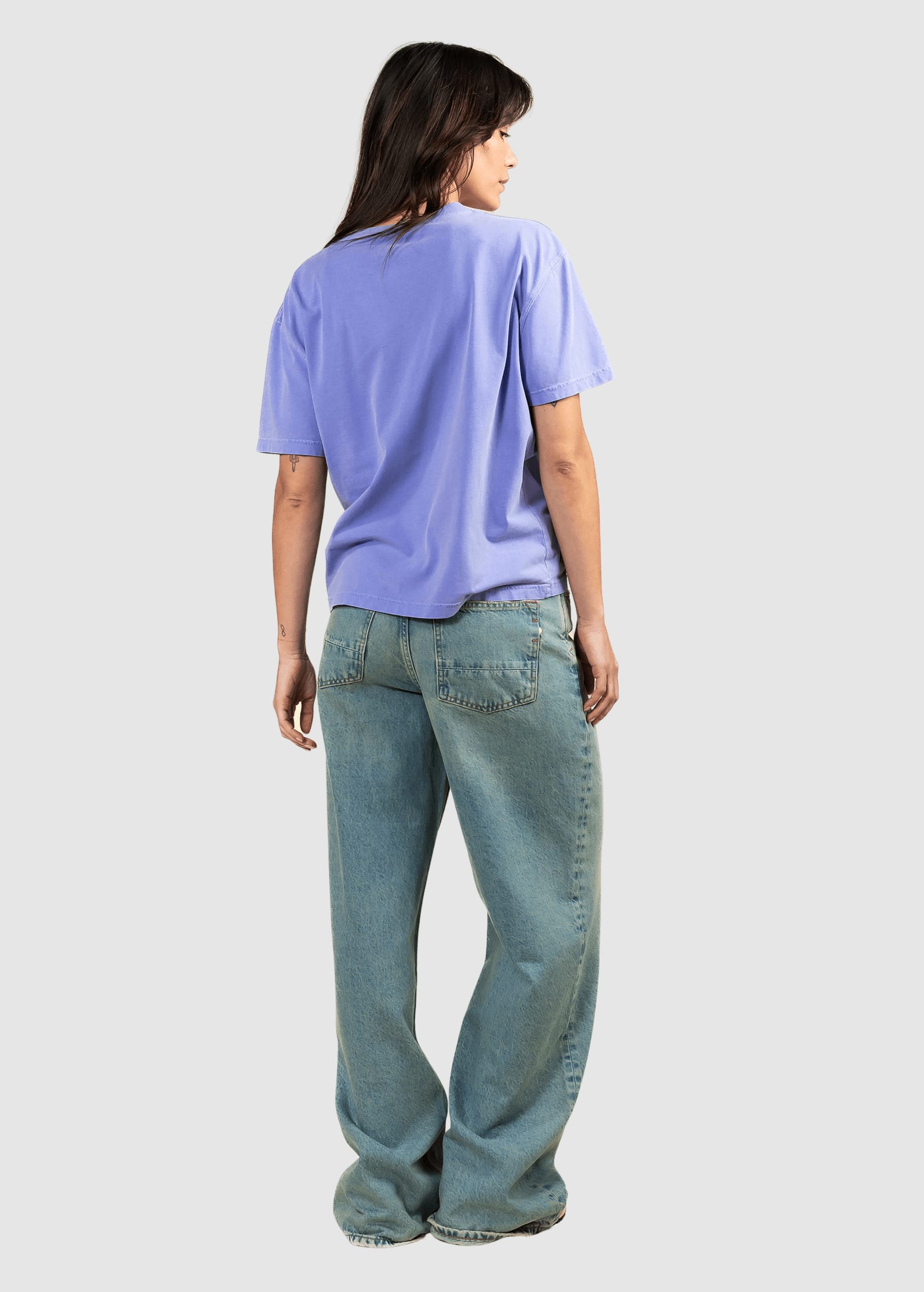 Faye Tee Violet