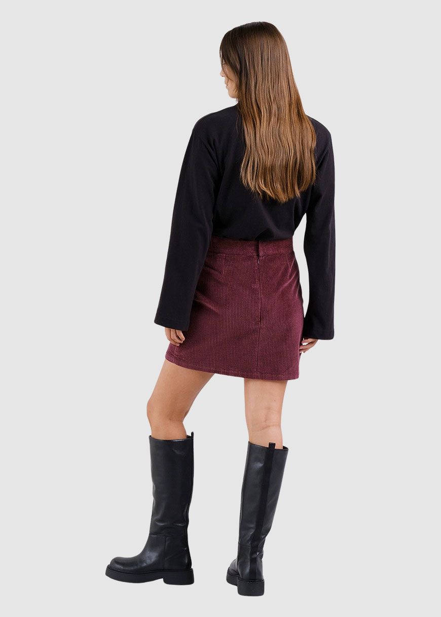 Skirt Majorna Corduroy