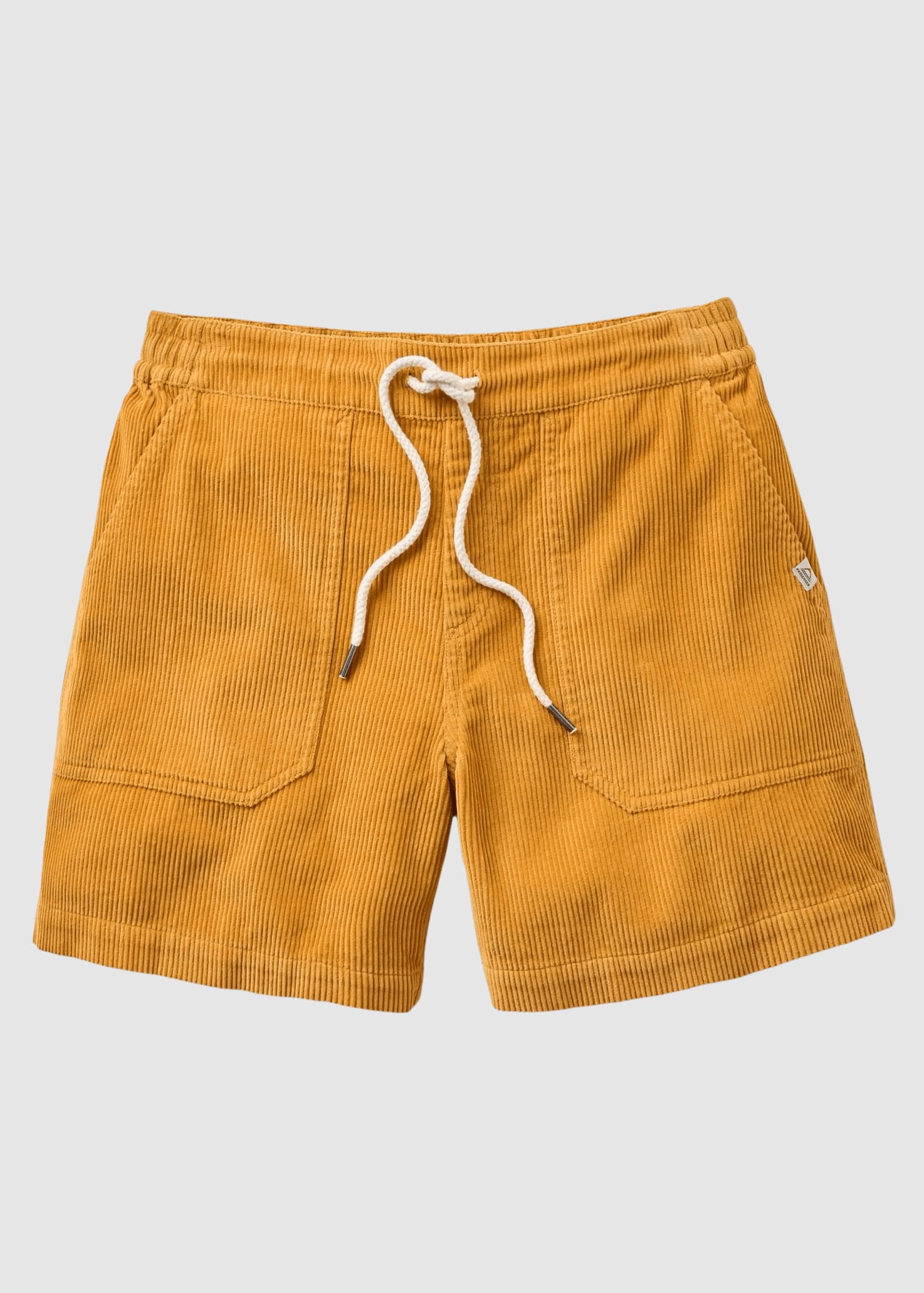 Avian Organic Cord Short 2.0 Spruce Yellow