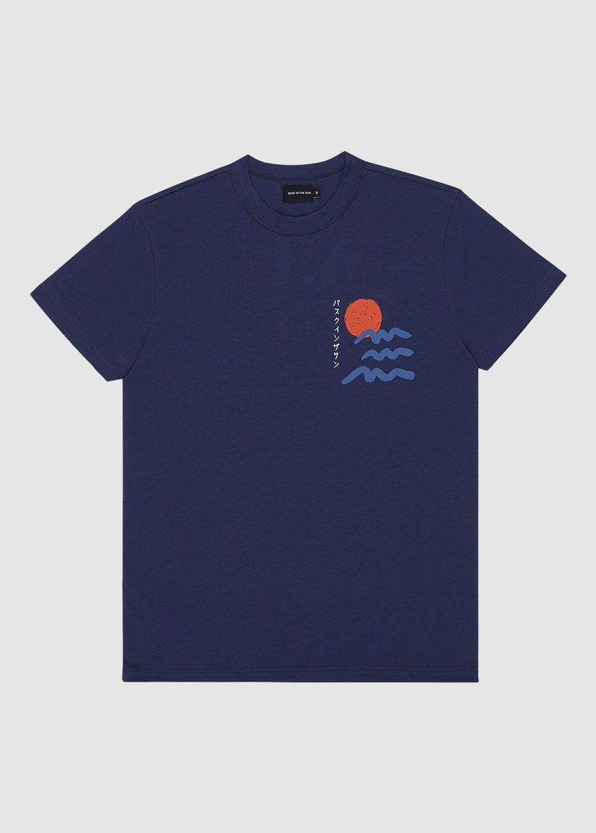 Sunset Tee Sunset Tee