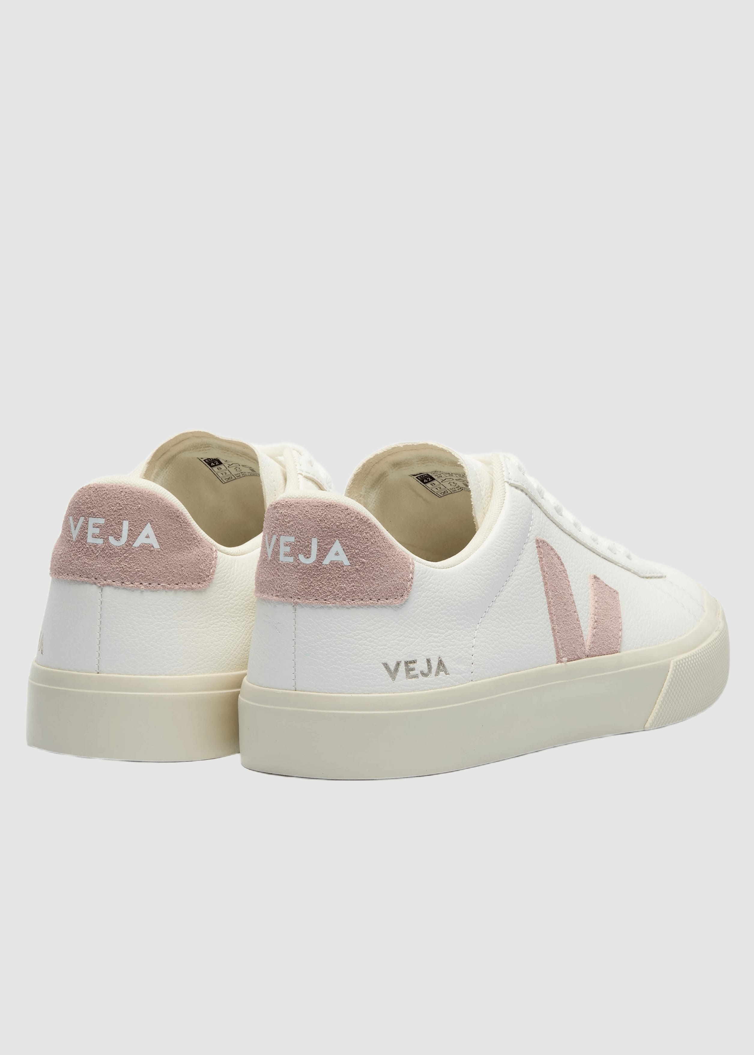 Campo Leather 05 Extra White Babe