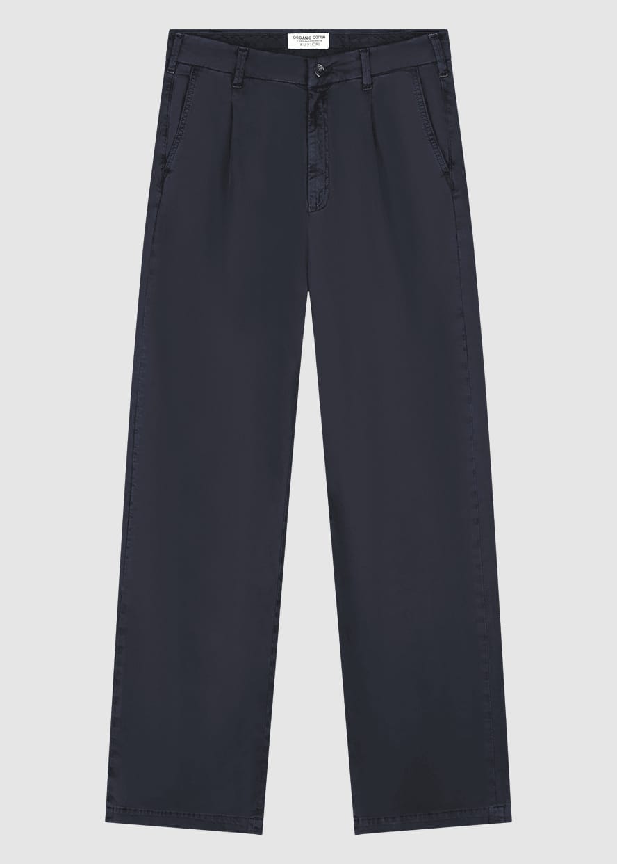 Harry Loose Chino Dark Navy Harry Loose Chino Dark Navy
