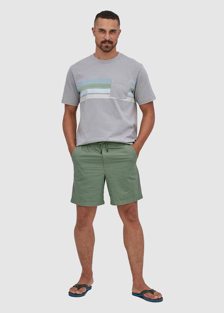 M's LW All-Wear Hemp Volley Shorts