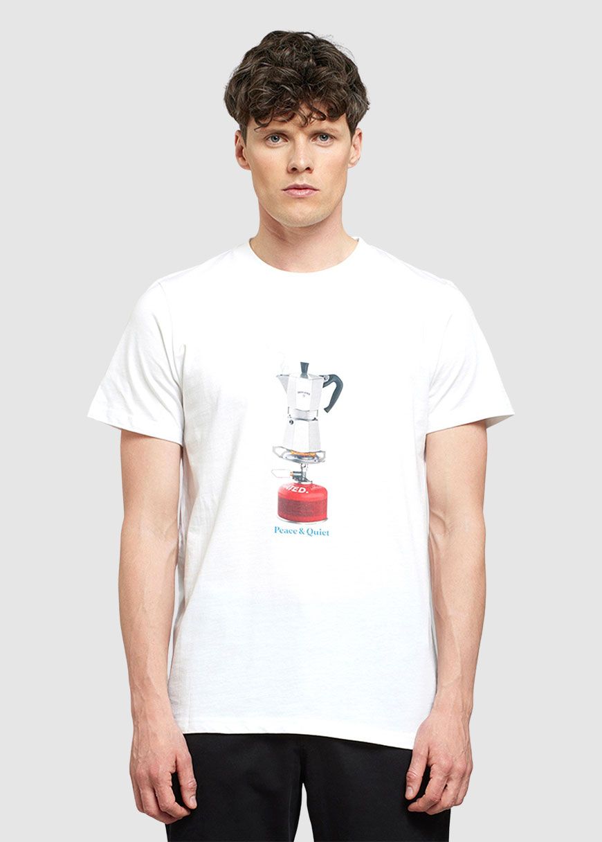 T-Shirt Stockholm Boiling Coffee