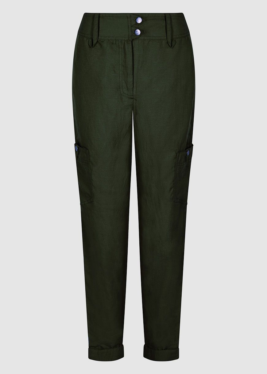 Feather Trouser