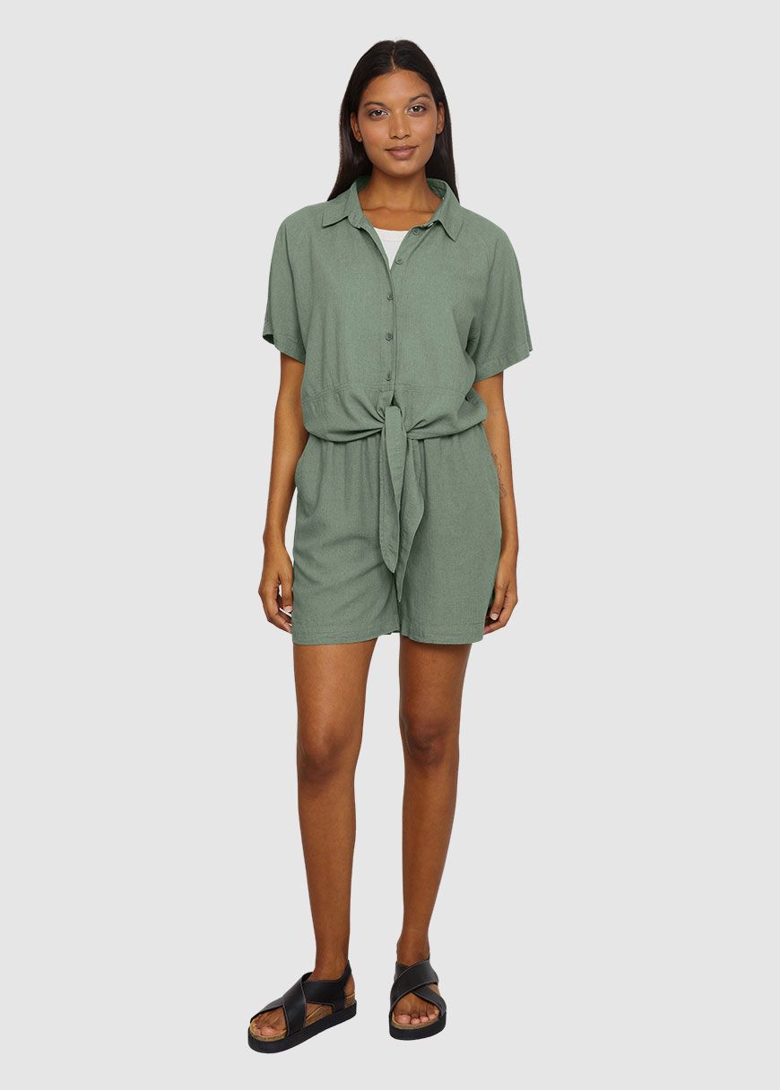 recolution_bluse_ocra_SS_25_REC_104017_Khaki_3_6645c7df9c Bluse Ocra