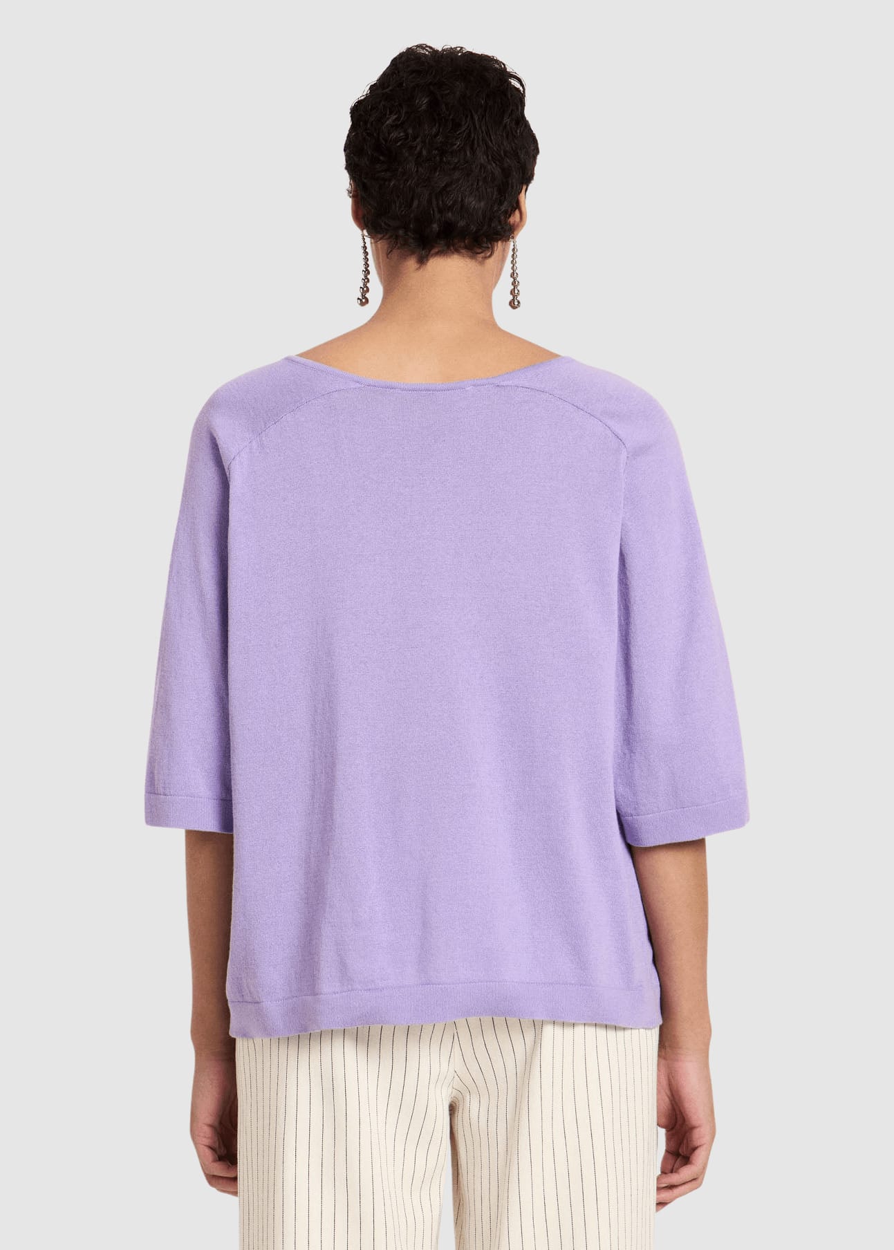 Strickshirt Verbena