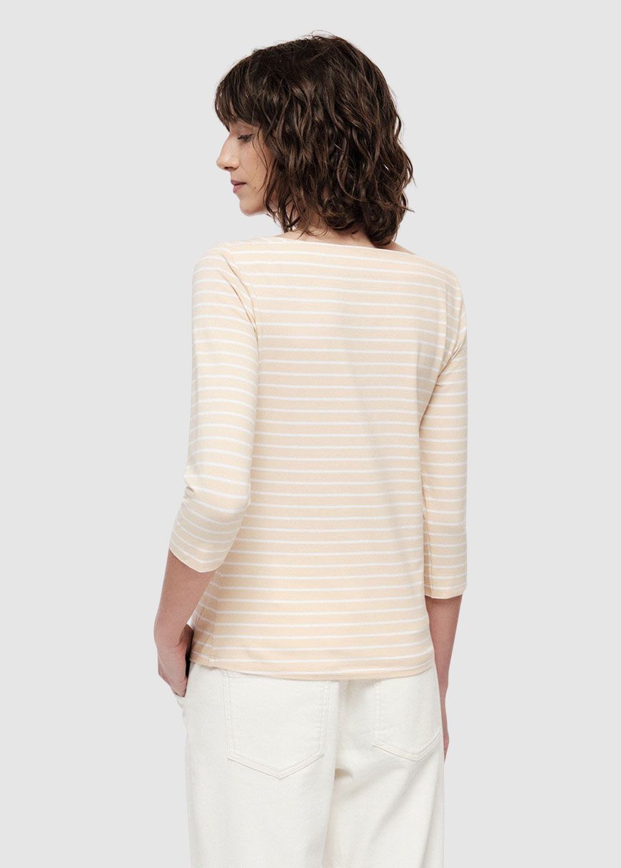 U-Boot Shirt mit Streifen U-Boot Shirt mit Streifen