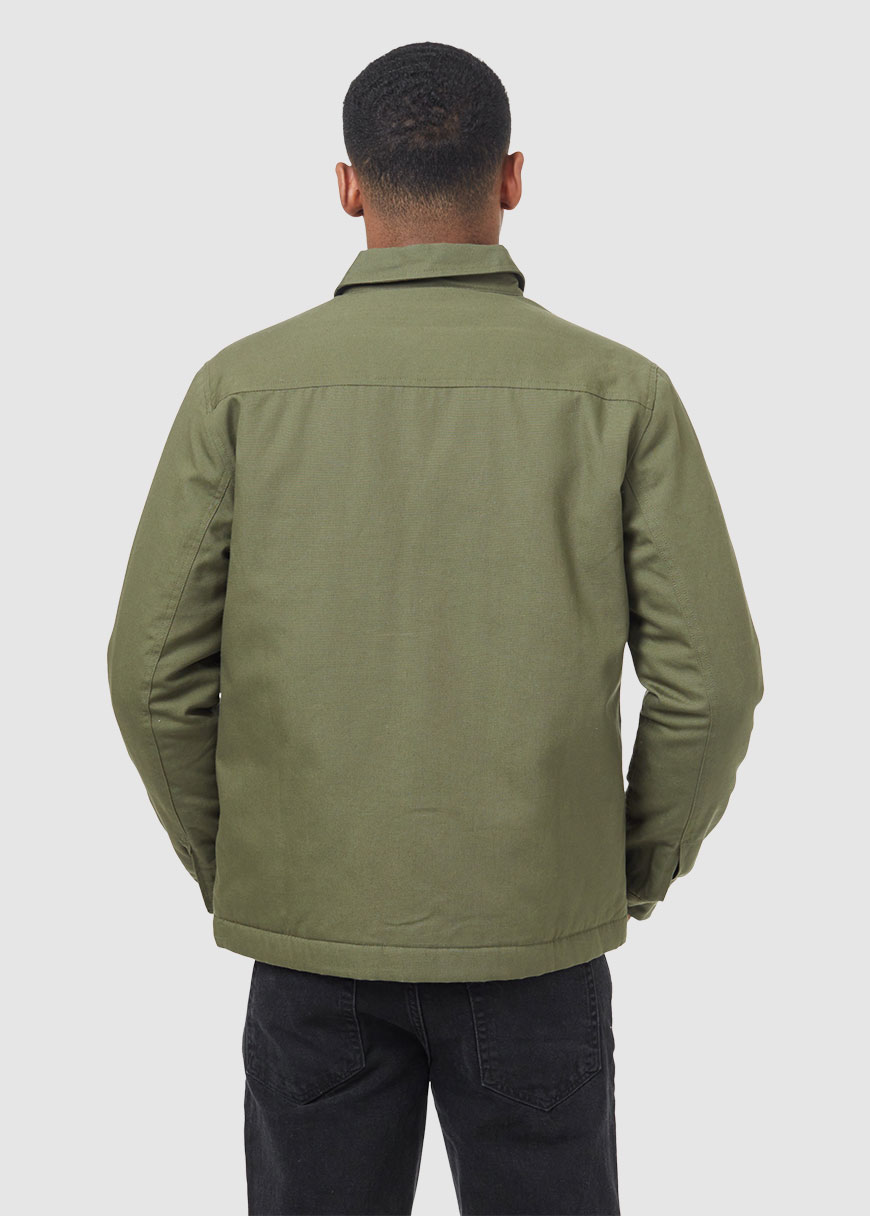 U Treeline Canvas Jacket U Treeline Canvas Jacket