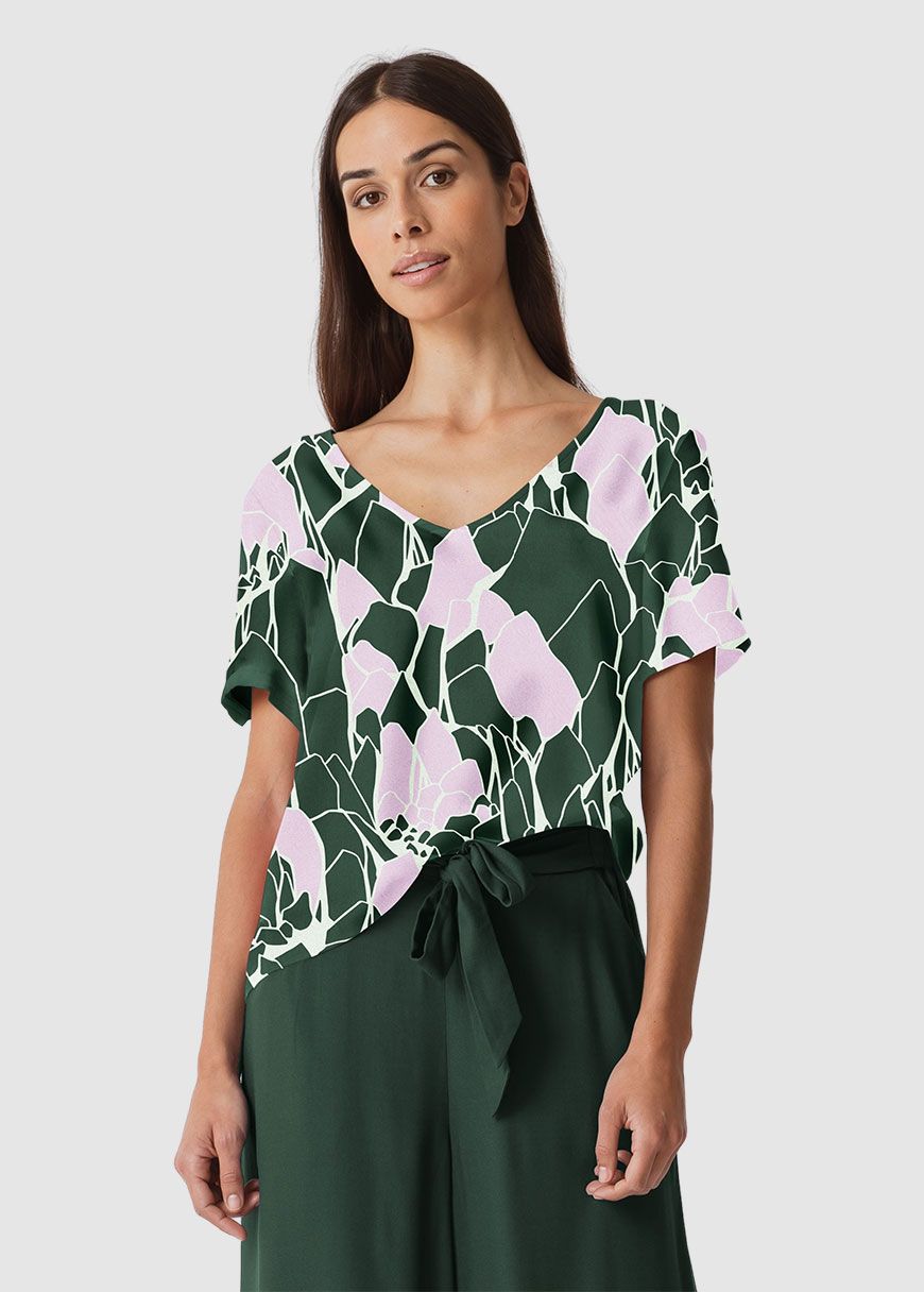 Albertta Women Shirt Albertta Women Shirt