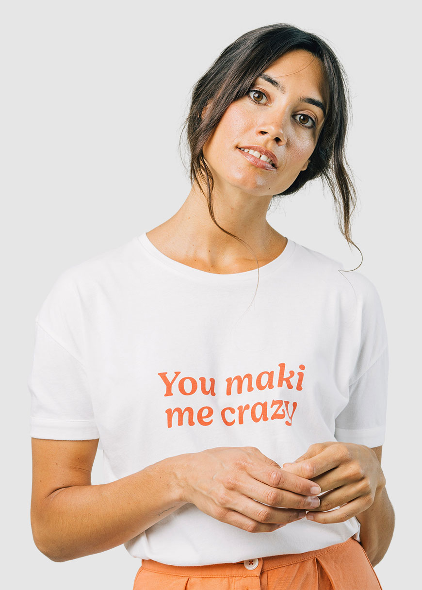 You maki me crazy You maki me crazy