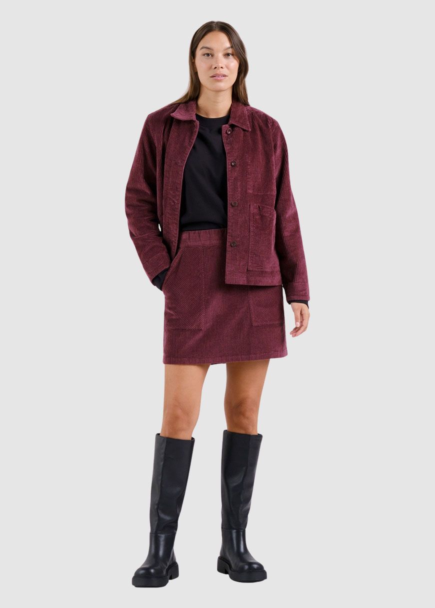 Skirt Majorna Corduroy