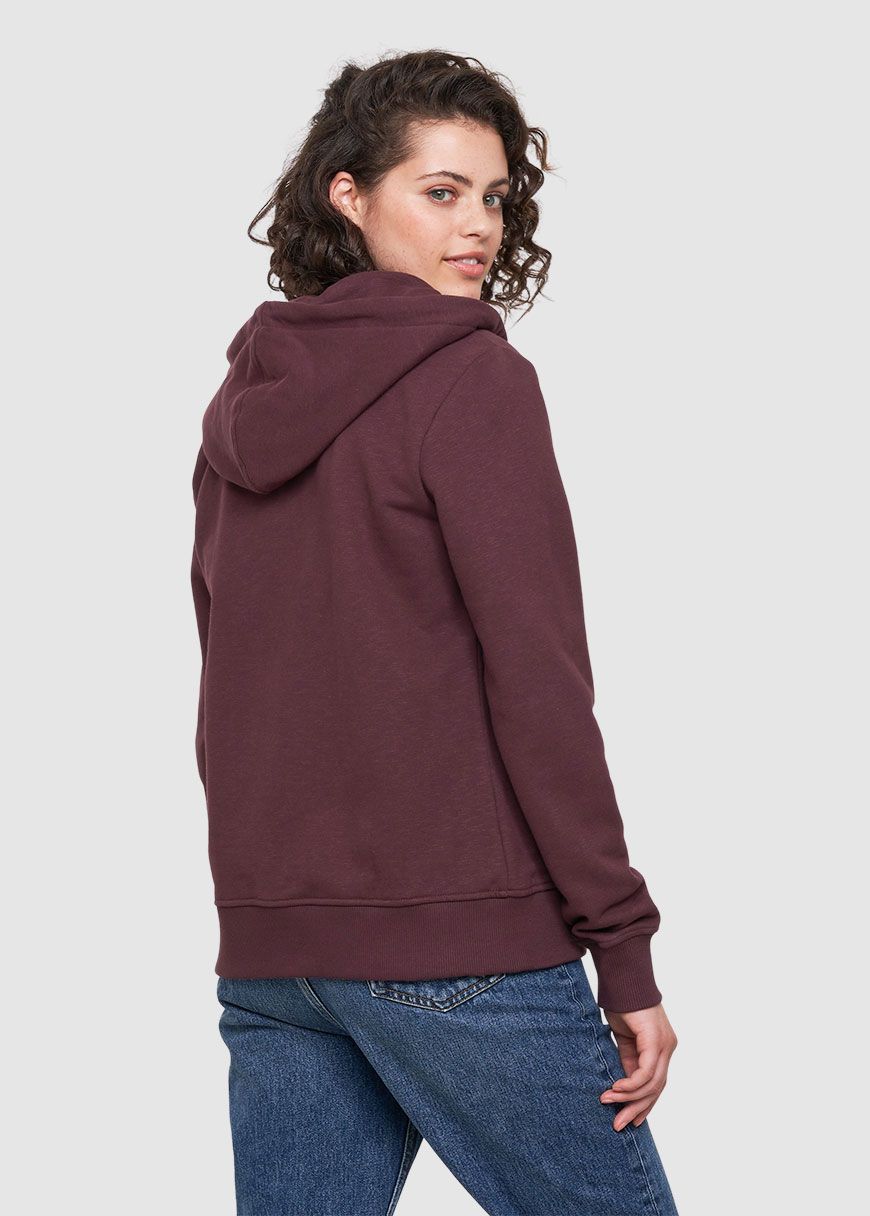 Sweatjacket Dahlia