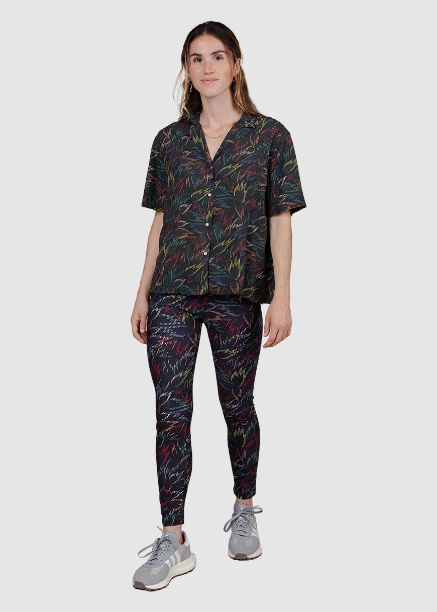Flames Leggings Flames Leggings