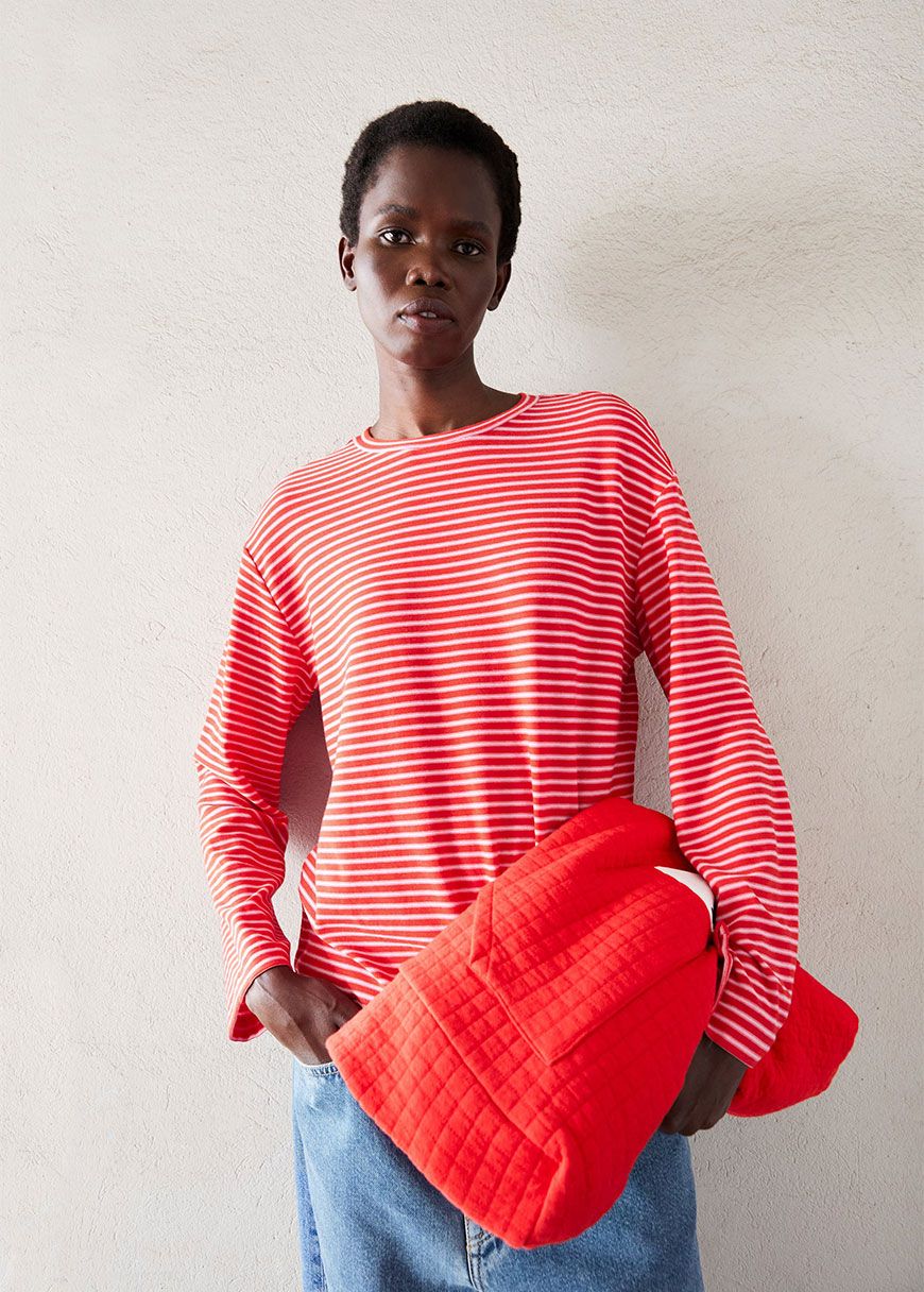 Marynaa Mini Stripe
