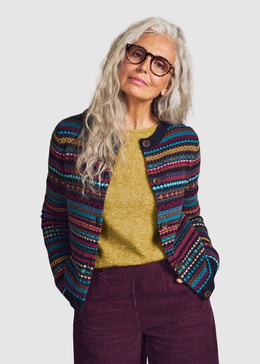 Percella Cove Cardigan Percella Cove Cardigan
