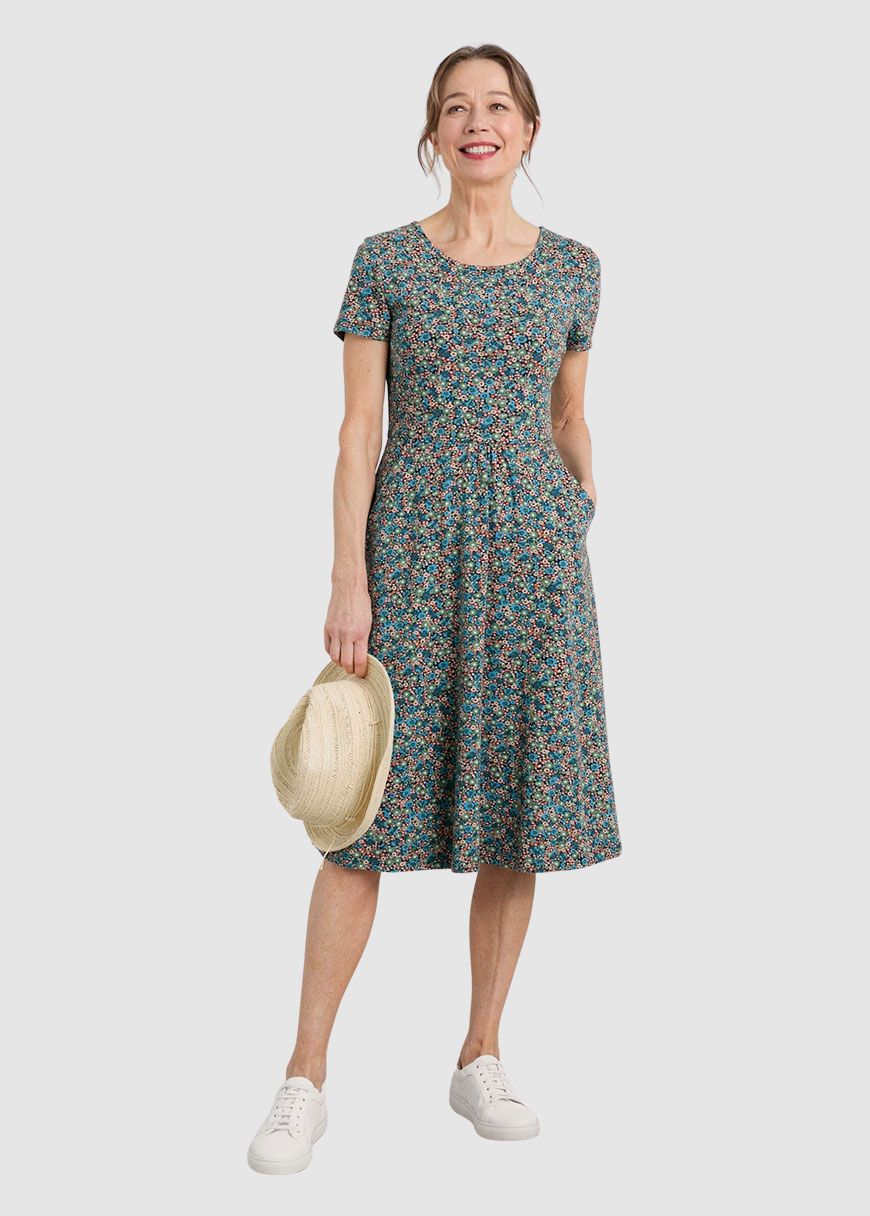 S/S April Dress
