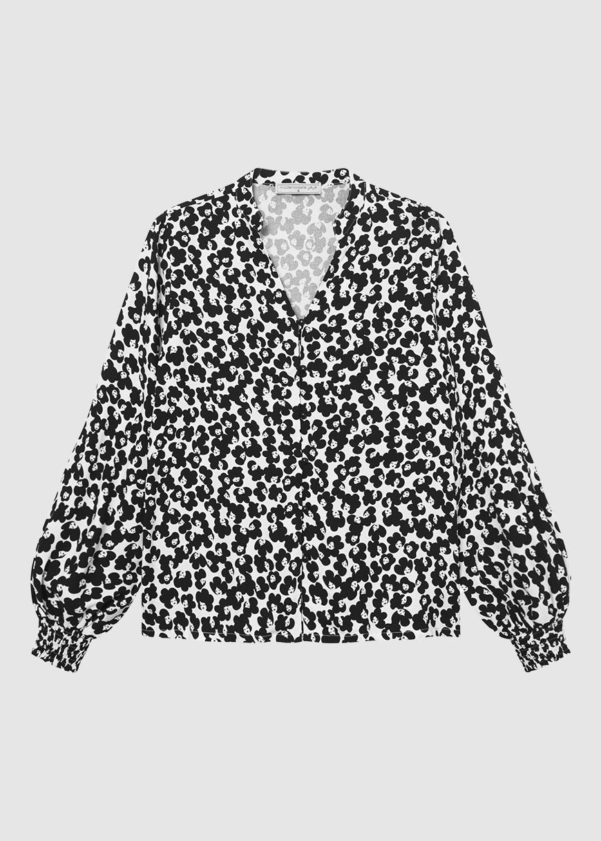 Bleuet De Eloise Blouse Bleuet De Eloise Blouse