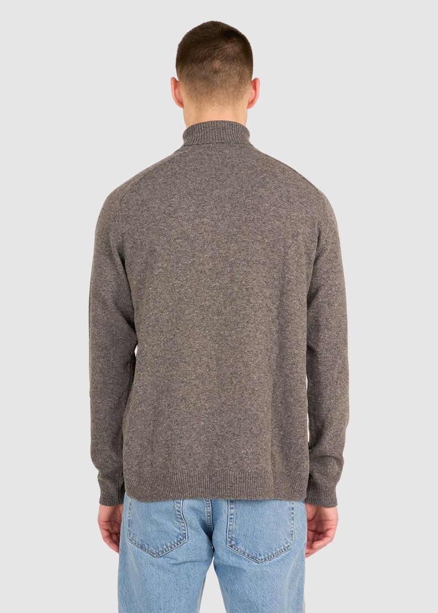 Roll Neck Knit Roll Neck Knit