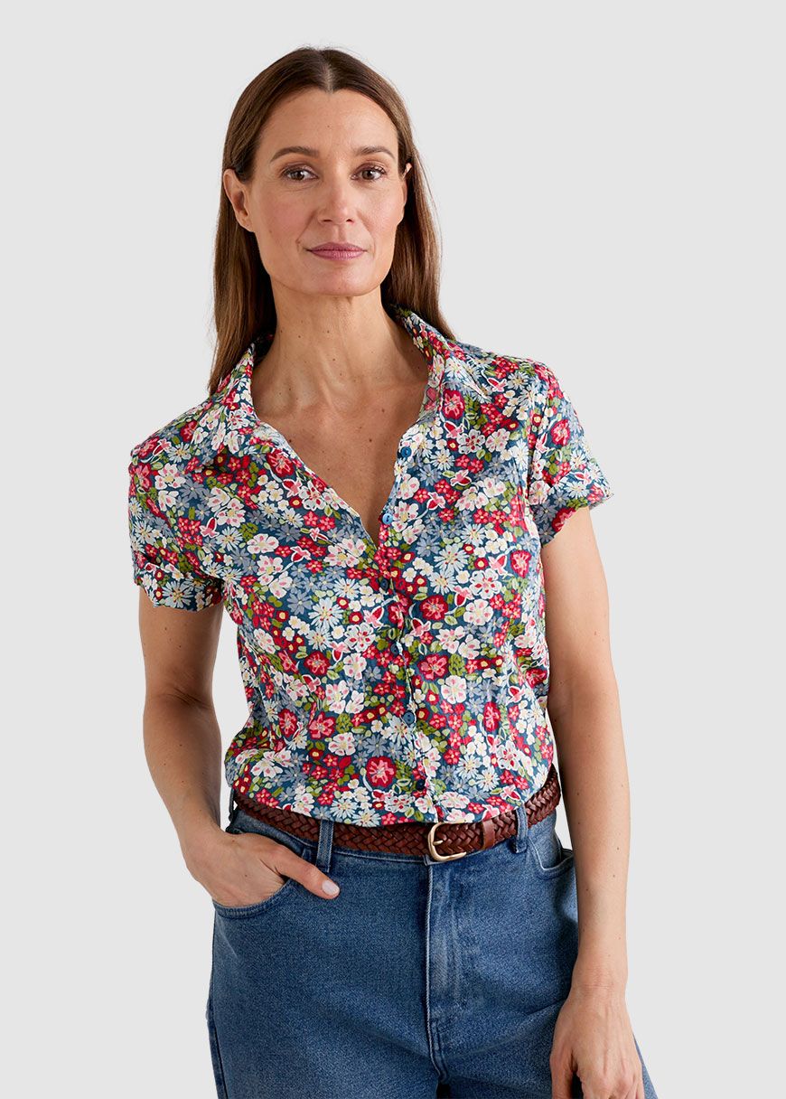 Mrs Treloar Shirt