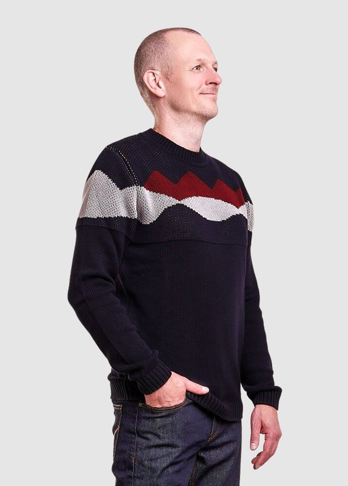 Yeah-Mountains Pullover Yeah-Mountains Pullover