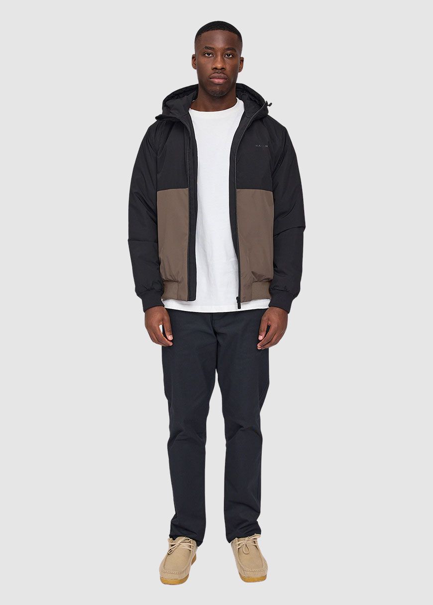 mazine_padded_blouson_AW_25_MAZ_25301408_Black_Olive_Brown_4_e828068d9c Padded Blouson