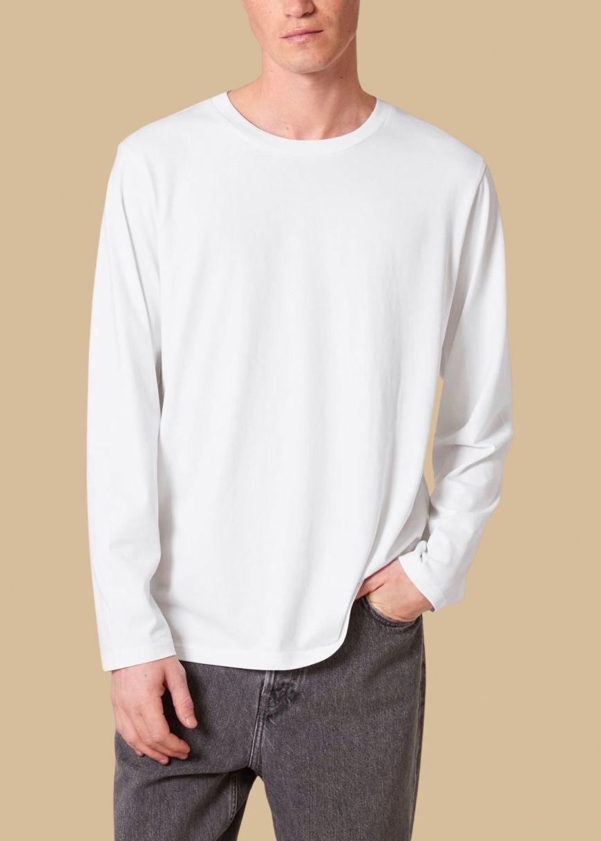 Classic Longsleeve Man