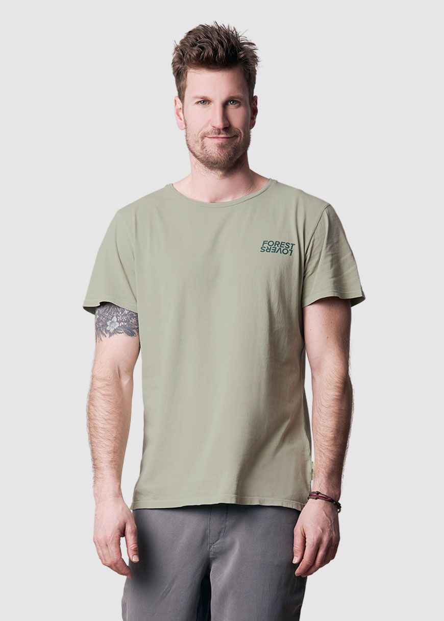 Natural Dye T-Shirt