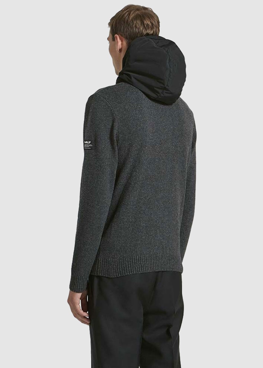 Boss Knit Man Anthracite Boss Knit Man Anthracite