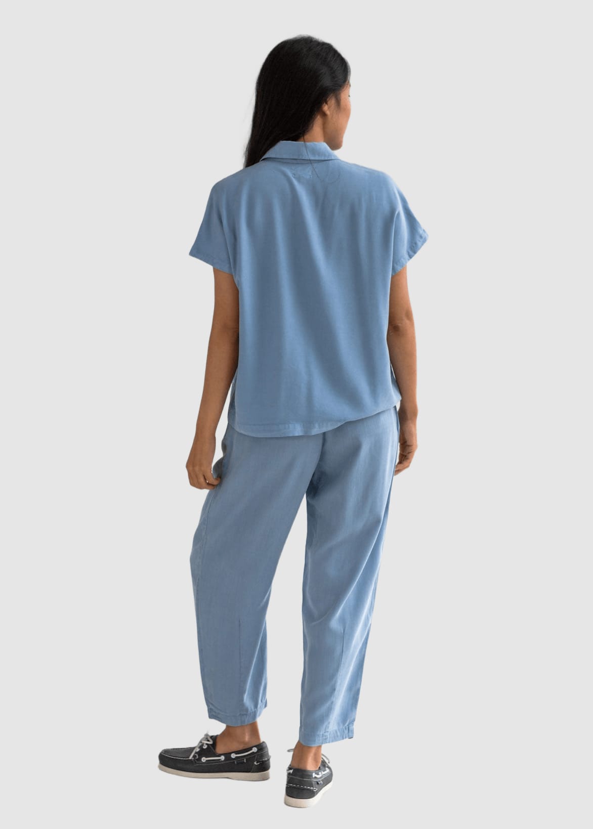 Cannes Denim Blue Cannes Denim Blue