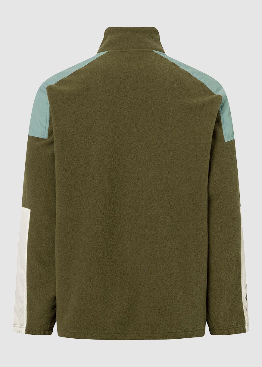 Fleece Anorak Fleece Anorak