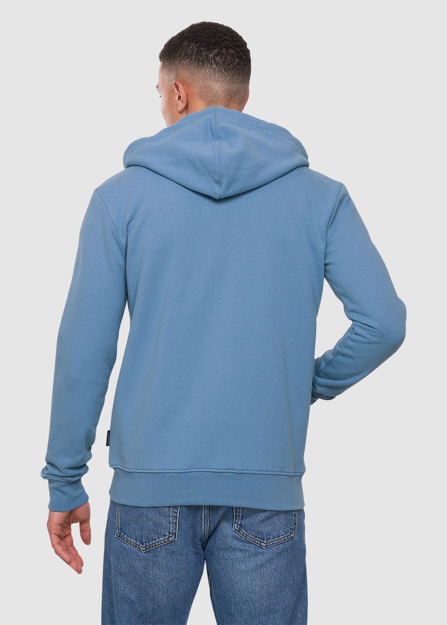 Zipper Hoodie Birch