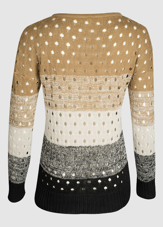 Colour Sweater Olive Colour Sweater Olive